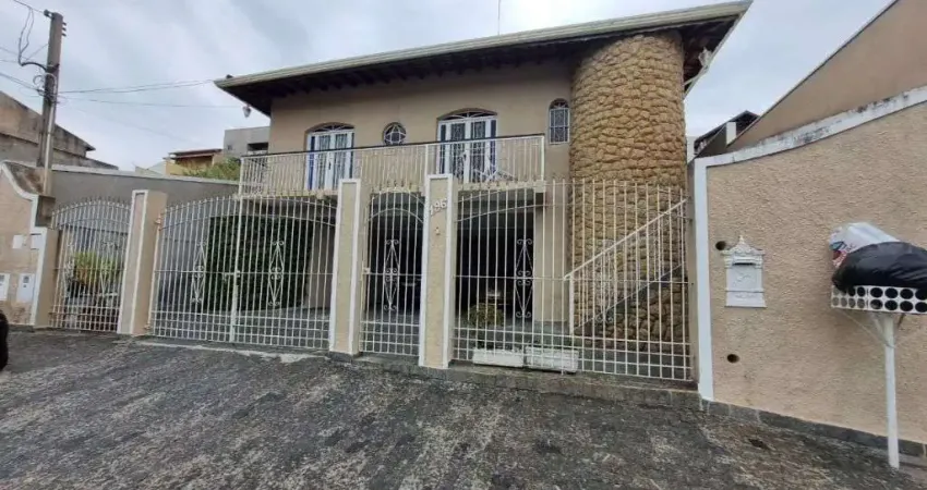 Casa para venda em parque imperador de 264.00m² com 6 quartos, 1 suite e 5 garagens