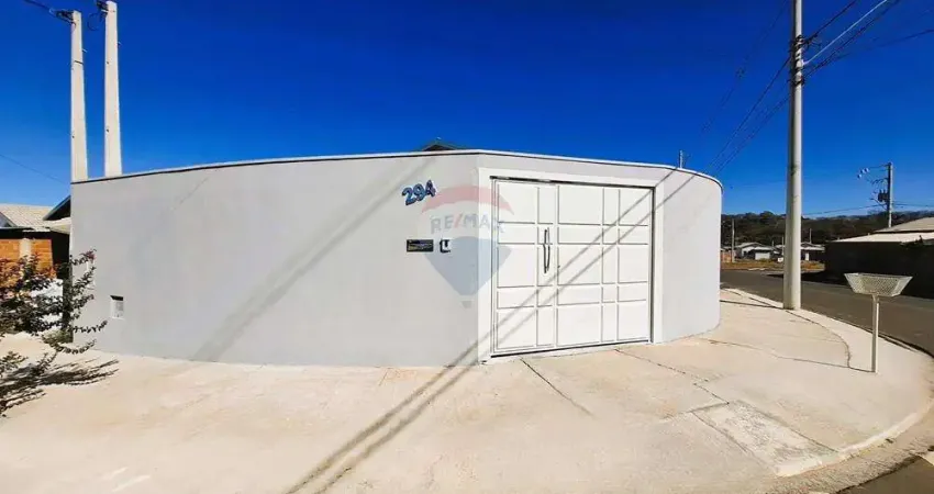 Casa para venda em jardim nova alvorada de 47.00m² com 2 quartos e 3 garagens