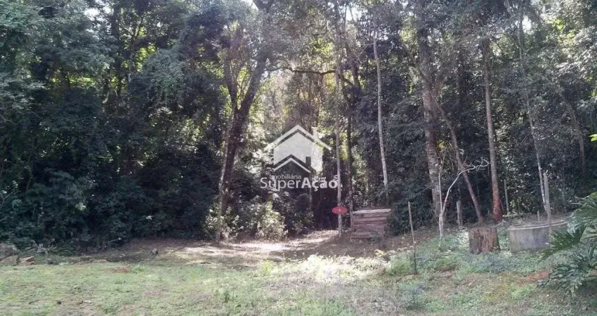 Terreno à venda na Avenida Maria Luiza Rocca Borges, 1660477, Rio Acima, Atibaia