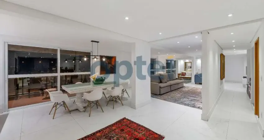 Cobertura para venda em centro de 556.00m² com 4 quartos, 4 suites e 4 garagens