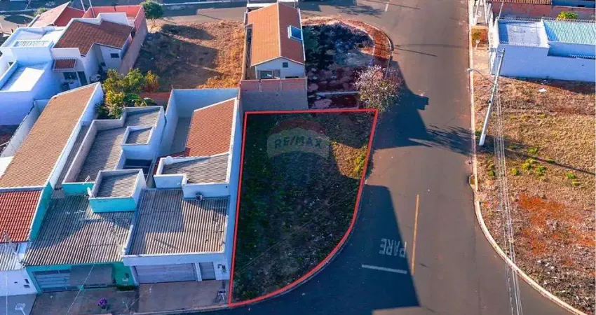 Terreno para venda em jardim residencial santa carolina de 199.00m²