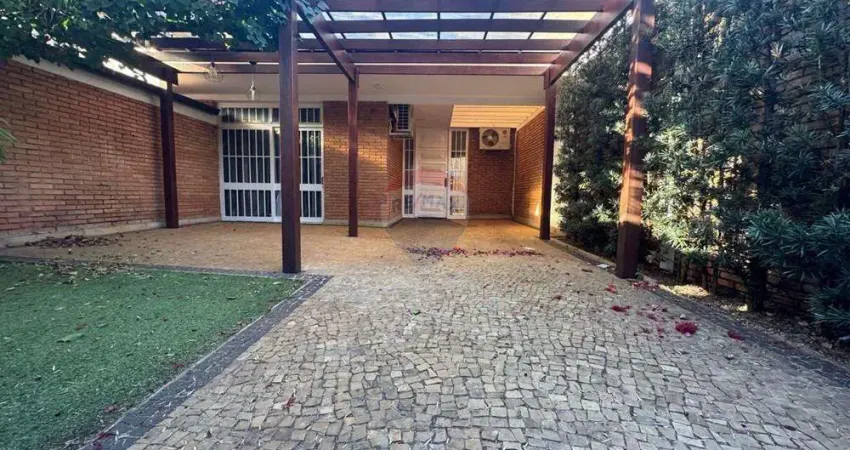 Casa para alugar em alto da boa vista de 199.52m² com 3 quartos e 1 suite