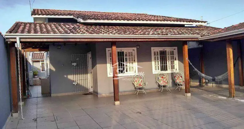 Casa para venda em martim de sá de 180.00m² com 3 quartos, 3 suites e 4 garagens