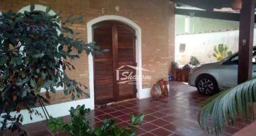 Casa para venda em martim de sá de 212.00m² com 3 quartos, 1 suite e 2 garagens