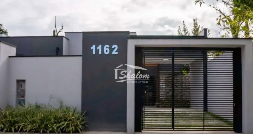 Casa para venda em jardim gaivotas de 122.00m² com 3 quartos, 1 suite e 2 garagens