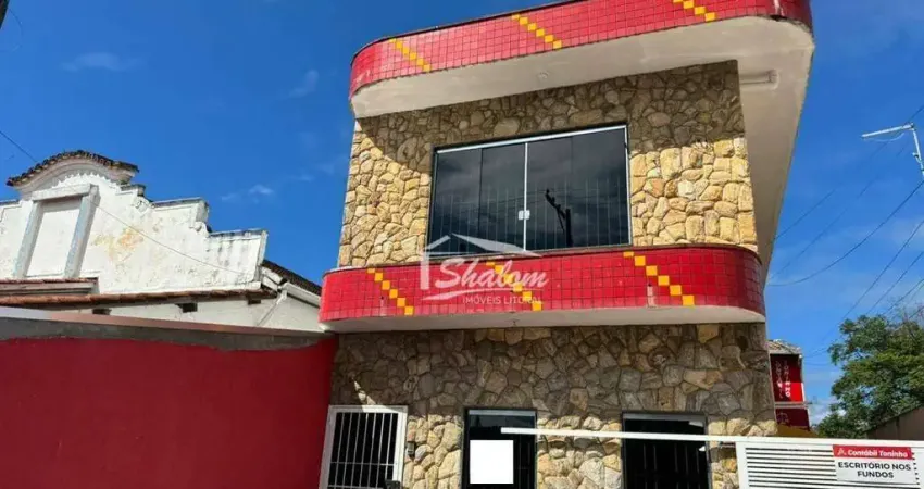 Prédio comercial para alugar em centro de 150.00m² com 1 garagem