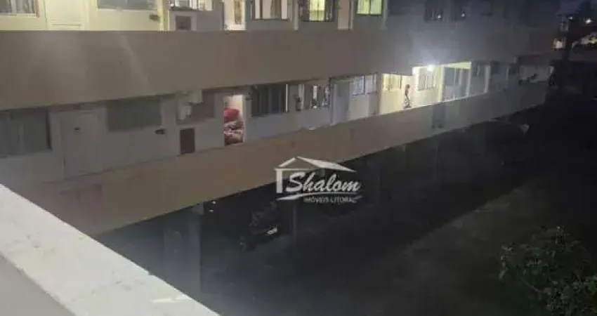 Apartamento para venda em perequê mirim de 50.00m² com 1 quarto e 1 garagem