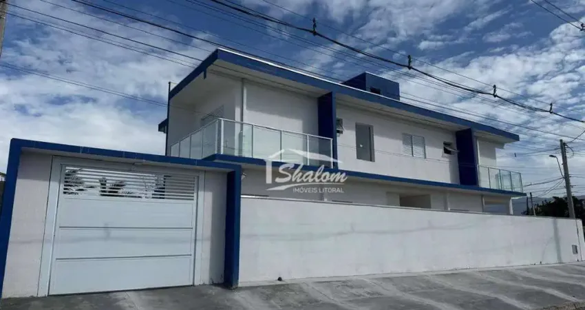 Casa para venda em balneário recanto do sol de 120.00m² com 3 quartos, 1 suite e 2 garagens