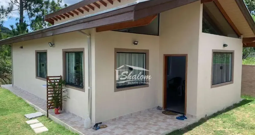 Casa para venda em capricórnio iii de 125.00m² com 3 quartos, 1 suite e 3 garagens
