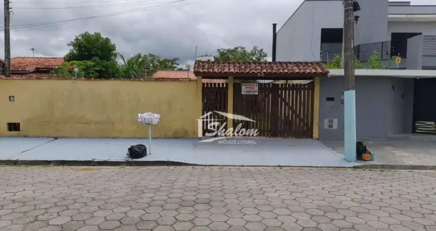 Casa para venda em pontal de santa marina de 70.00m² com 2 quartos e 7 garagens