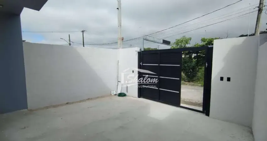 Casa para venda em jardim das gaivotas de 60.00m² com 2 quartos, 1 suite e 2 garagens