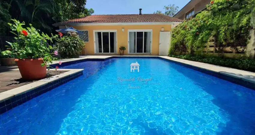 Casa para venda em jardim marajoara de 378.00m² com 4 quartos, 4 suites e 6 garagens