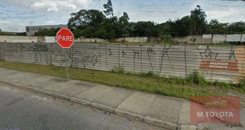 Terreno à venda na Cidade Industrial Satélite de São Paulo, Guarulhos 