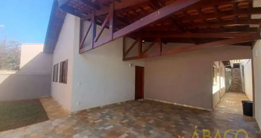 Casa para venda em residencial parati de 180.00m² com 4 quartos, 1 suite e 2 garagens
