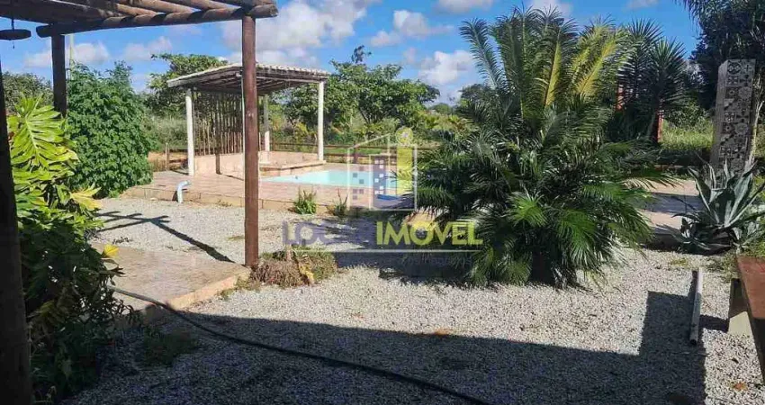 Chácara para venda em cidade jardim de 350.00m² com 4 quartos e 4 suites