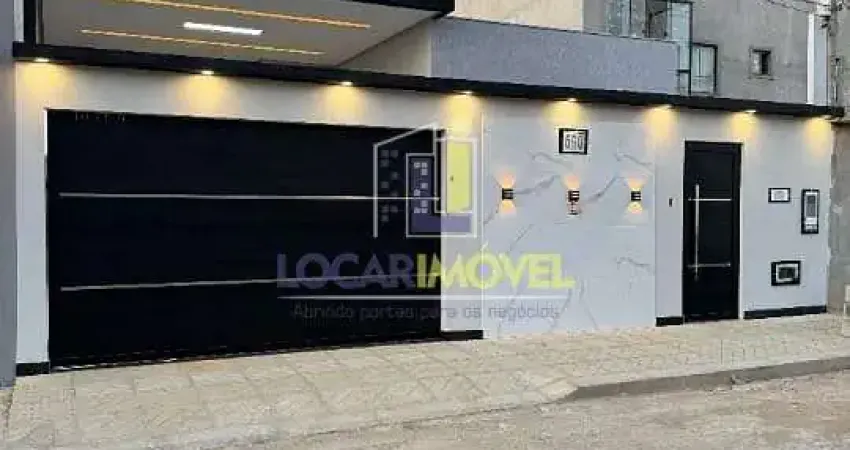 Casa para venda em felícia de 150.00m² com 3 quartos, 3 suites e 3 garagens