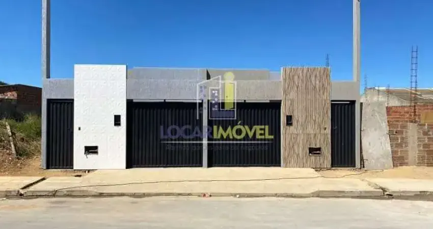 Casa para venda em jatobá de 75.00m² com 3 quartos, 1 suite e 3 garagens