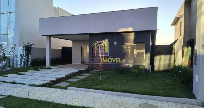 Casa de condomínio para venda em universidade de 155.00m² com 3 quartos, 3 suites e 2 garagens