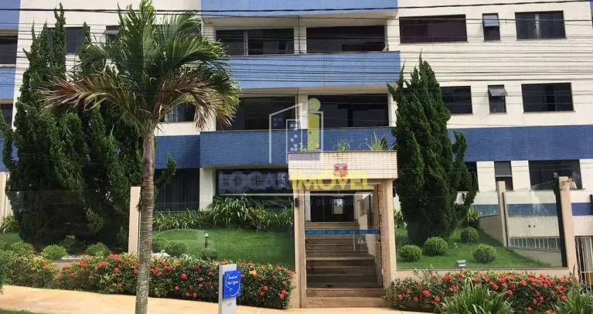 Apartamento para venda em candeias de 136.00m² com 3 quartos, 2 suites e 3 garagens