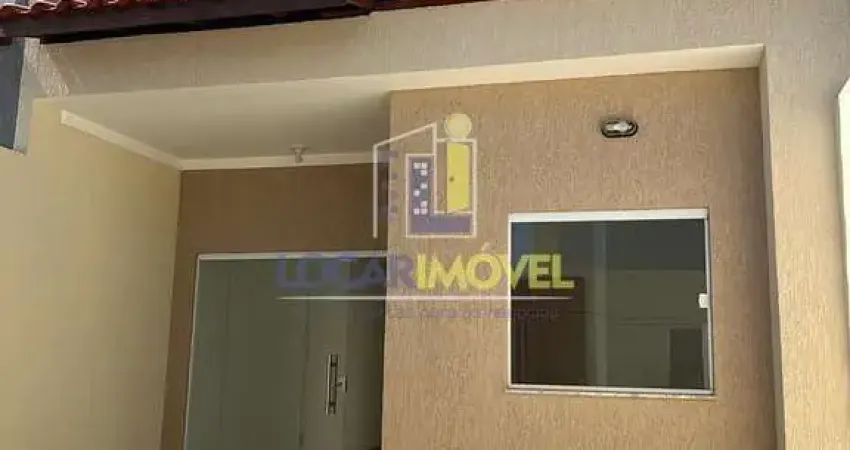 Casa para venda em patagônia de 75.00m² com 3 quartos, 1 suite e 1 garagem