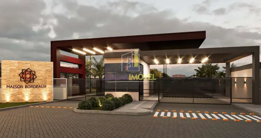 Casa de condomínio para venda em boa vista de 147.00m² com 3 quartos, 3 suites e 2 garagens