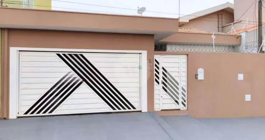 Casa para venda em jardim hikari de 220.00m² com 3 quartos, 1 suite e 2 garagens