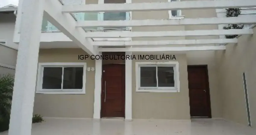 Casa para venda em villaggio di itaici de 150.00m² com 3 quartos, 3 suites e 2 garagens