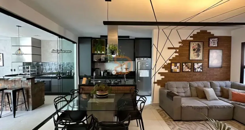 Casa de condomínio para venda em jardim santa ana de 110.00m² com 2 quartos, 1 suite e 2 garagens