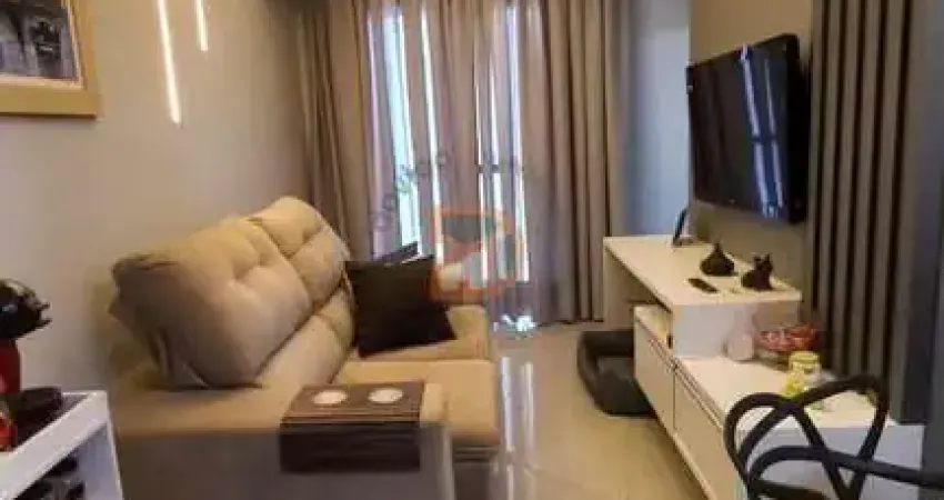 Apartamento para venda em jardim igaçaba de 46.00m² com 2 quartos e 1 garagem