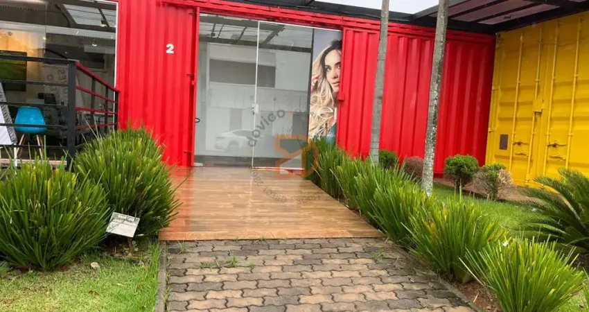 Ponto comercial para alugar na Avenida Vinte e Dois de Outubro, 1, Jardim Santa Helena, Mogi Mirim