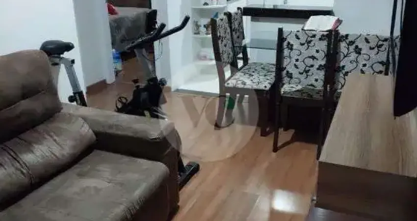 Apartamento para venda em distrito industrial miguel abdelnur de 44.00m² com 2 quartos e 1 garagem