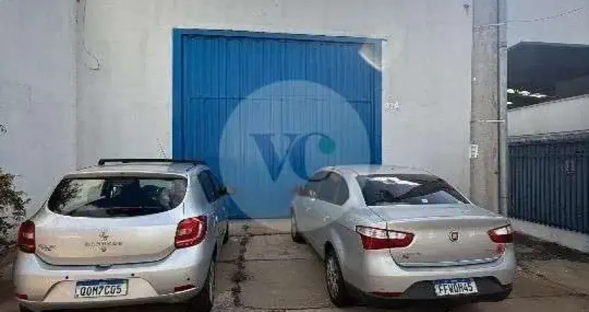 Galpão / depósito / armazém para alugar em parque novo mundo de 350.00m² com 2 garagens