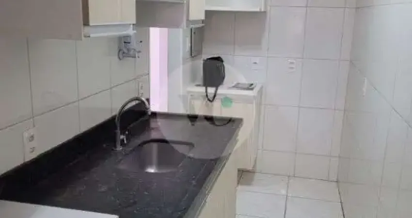 Apartamento para venda em cidade jardim de 47.00m² com 2 quartos e 1 garagem