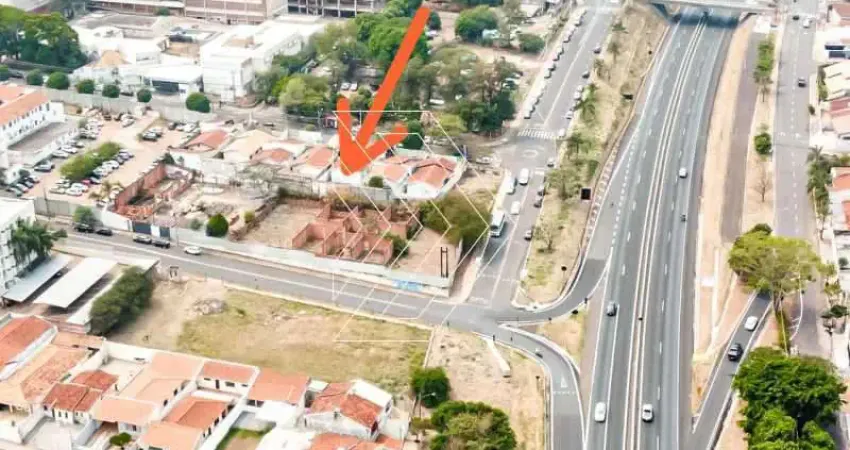 Terreno comercial à venda na Rua Dona Maria Feres, 307, Fragata, Marília