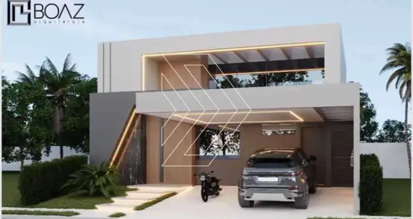 Casa de condomínio para venda em jardim esmeralda de 175.00m² com 3 quartos, 3 suites e 2 garagens