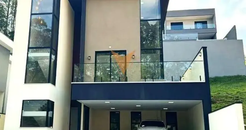 Casa para venda em aldeia da serra de 382.00m² com 3 quartos, 3 suites e 4 garagens