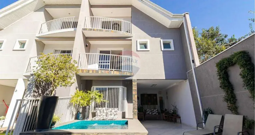 Casa para venda em mossunguê de 180.00m² com 3 quartos, 1 suite e 2 garagens