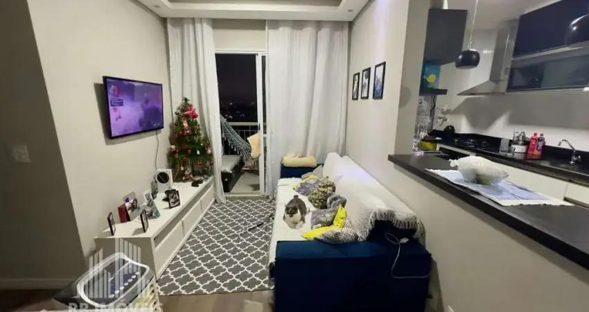 Apartamento para venda em parque viana de 57.00m² com 2 quartos e 1 garagem