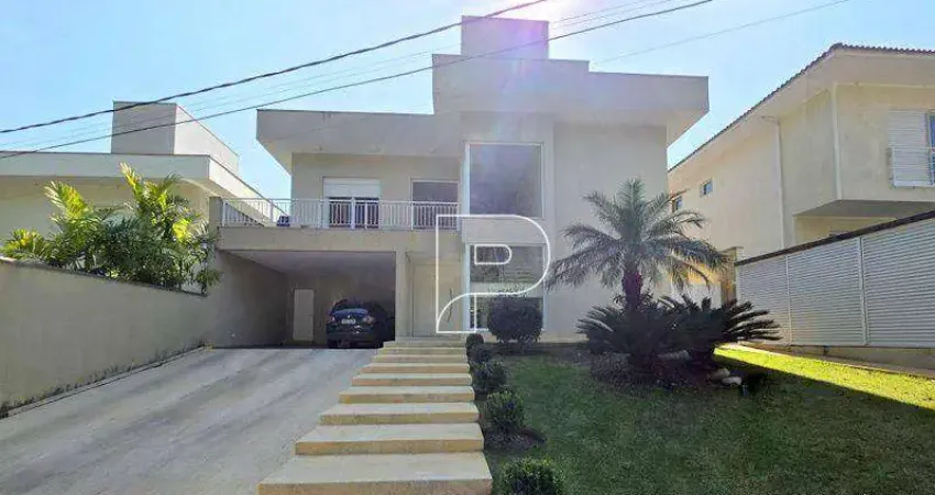 Casa de condomínio para venda em granja viana de 400.00m² com 4 quartos, 3 suites e 2 garagens