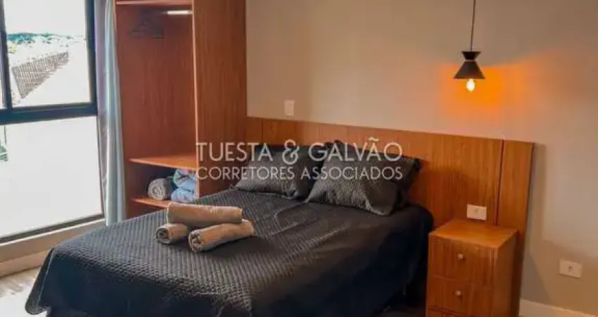 Studio para alugar em atuba de 27.00m² com 1 quarto, 1 suite e 1 garagem