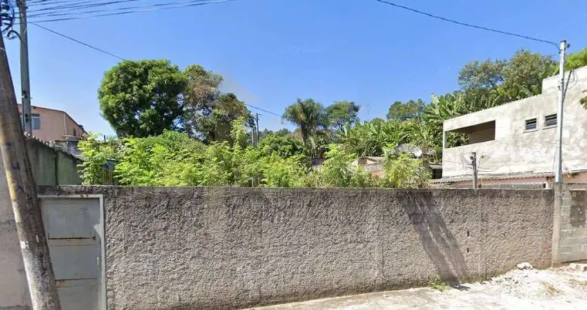 Terreno à venda na Rua Berenice Maria de Souza, Quadra F, Vila Santa Flora, Itapevi