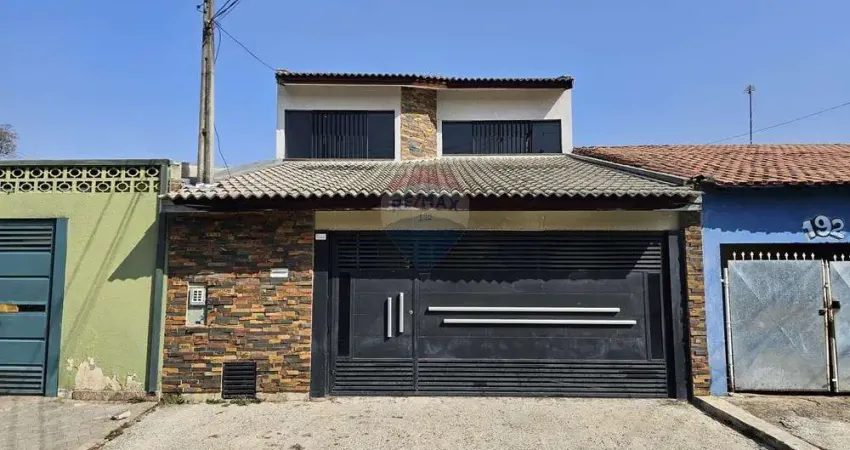 Sobrado para venda em jardim sorocaba park de 200.00m² com 3 quartos, 2 suites e 2 garagens