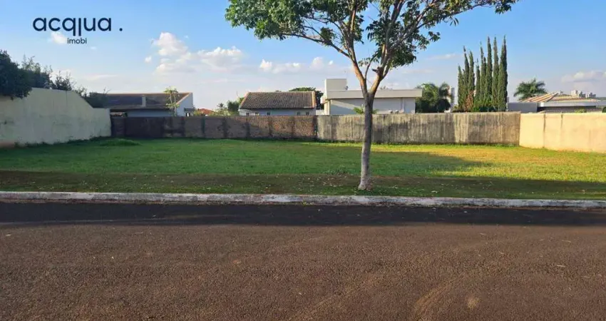 Terreno em condomínio fechado à venda na Rua Capitão José Luciano de Andrade, Bonfim Paulista, Ribeirão Preto