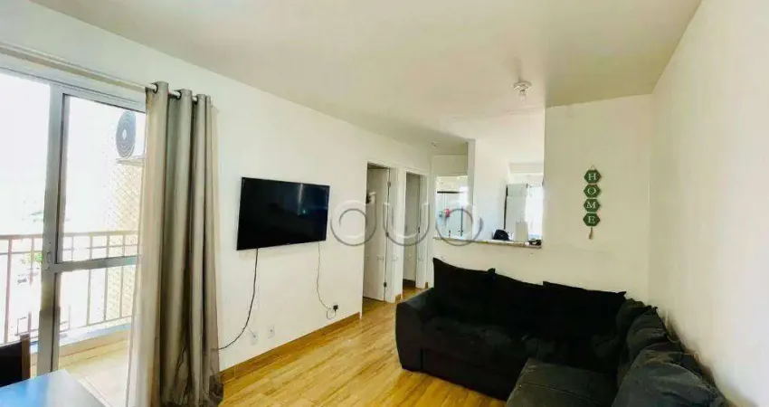 Apartamento para venda em jardim abaeté de 53.00m² com 2 quartos e 1 garagem