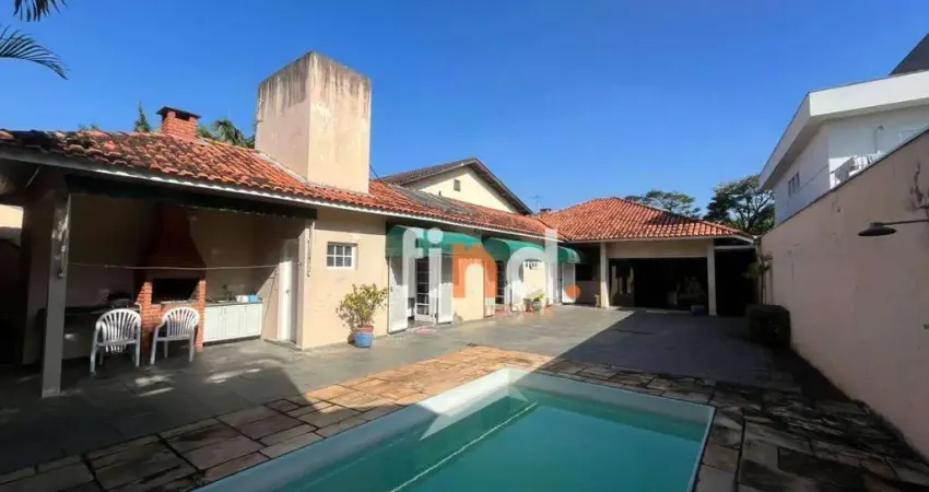 Casa de condomínio para venda em são paulo ll - granja viana de 307.00m² com 3 quartos, 1 suite e 4 garagens