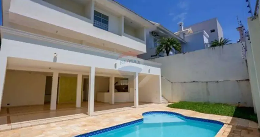 Casa de condomínio para venda em parque campolim de 468.22m² com 4 quartos, 4 suites e 4 garagens