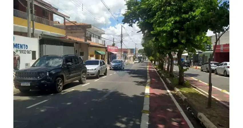 Casa comercial para alugar na Avenida Tarsila do Amaral, 711, Jardim Amanda II, Hortolândia