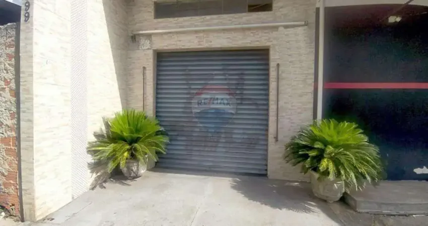 Prédio comercial para alugar em jardim amanda ii de 60.00m² com 1 garagem