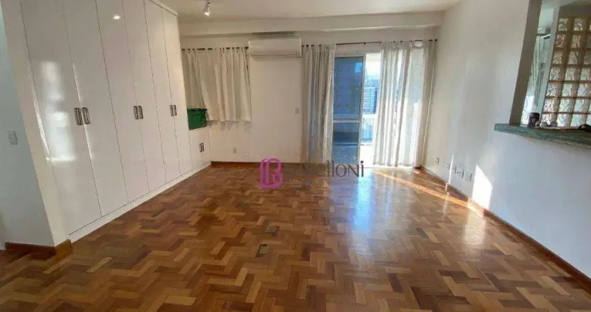 Apartamento para venda em perdizes de 67.00m² com 1 quarto, 1 suite e 2 garagens