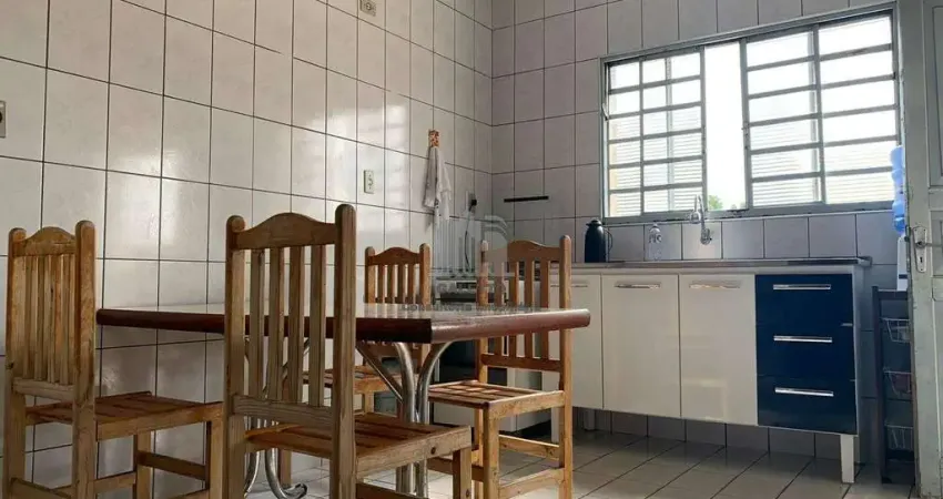 Casa para venda em jardim baronesa de 194.00m² com 3 quartos e 2 garagens